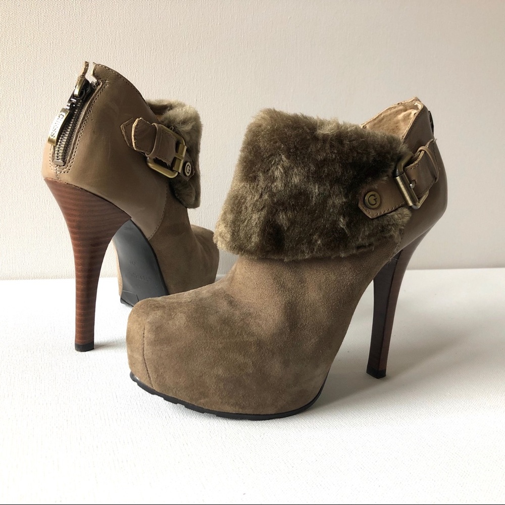 Guess Booties